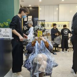 -a·f one hair salon