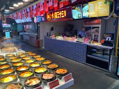 -庙街旅游·美食广场(五一广场店)
