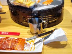 -么肆烤肉·中式自助·烤肉大排档(街道口季佳PAI店)