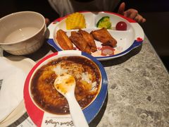 -留半山·香港食堂(啦啦宝都店)