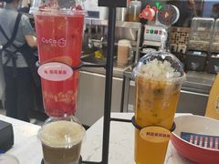 -CoCo都可(福州宝龙广场店)