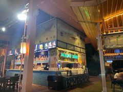-喷泉广场餐厅·宵夜·海鲜烧烤大排档(长隆企鹅酒店)