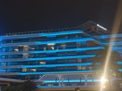 -JW万豪厨房餐厅·滨海草坪烧烤·海鲜·海景(三亚绿发山海天JW万豪酒店)