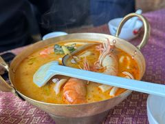 -南沙游艇会·大兵船餐厅