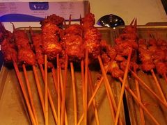 -松咖啡自助餐厅·松北香格里拉