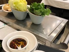 -常赢三兄弟·清真涮肉·清真炒菜(朝阳新城店)