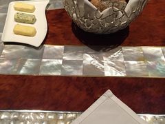 -迪拜帆船酒店海底餐厅