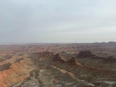 -张掖平山湖大峡谷景区