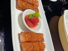 秘制脆皮叉烧-炳胜品味(海印总店)