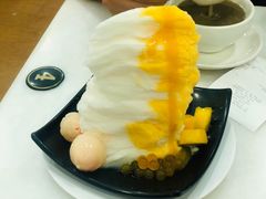 芒果荔枝冰-味香园传统甜品店(牛车水店)