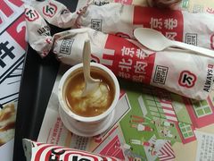 -肯德基(世纪公园站店)