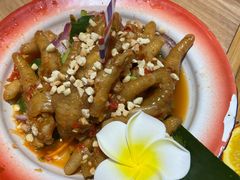 koki舂鸡爪-迷你椰·泰式大排档(观前街店)