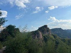 -十九峰景区