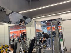 -健怪兽24h健身馆(恒大帝景店)
