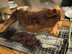 -柿子树炭烤羊腿(金台路店)