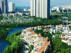 -三亚凤凰水城凯莱度假酒店