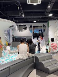 -MINI MARS KIDS CLUB亲子家庭中心(长宁天山店)