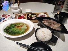 -新仙清汤牛腩(铜锣湾店)