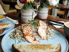 -O'mills Sourdough Bakery&Bistro(永嘉路店)