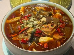 -渝信川菜(长安店)