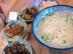 -朱洪元苏式面馆(绿宝广场店)