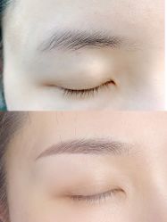 -Yue Show馨选·半永久纹眉纹眼线
