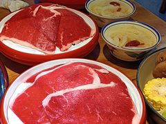 -谭三娘鲜切牛肉自助火锅(九眼桥总店)