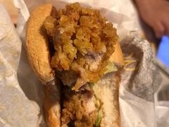 -麦当劳(城西银泰店)