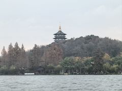 -西湖游船
