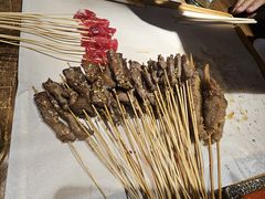 -陈家小肉串