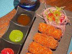 -甘尼仕印度餐厅酒吧(斜塘老街店)