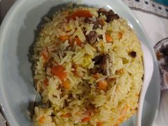 羊肉抓饭-贯贯吉·清真餐厅(浙江中路店)