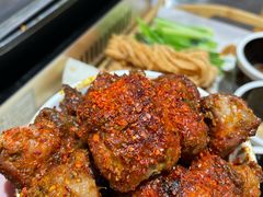 -古彭7只羊·招牌白串·碳锅羊肉旗舰店