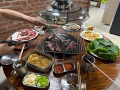 -久儿地炉烤肉(海信慧园店)