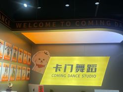 -卡门舞蹈