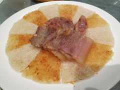 腊味煎锅巴-小厨娘淮扬菜(清江苏宁广场店)