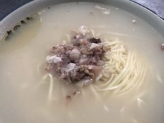 奶汤面-渔桥李记奶汤面(东街店)