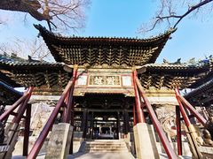 -晋祠公园