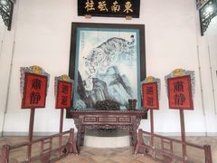 -闽粤南澳总镇府