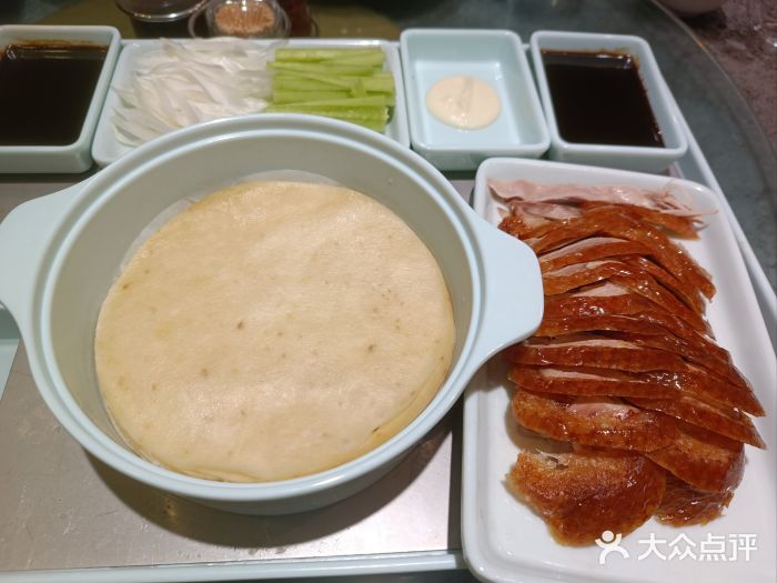 紫光园(创始店)烤鸭图片