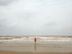 -嵊泗基湖沙滩