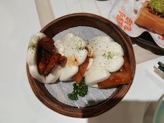 -喜势点·糖沙翁手工茶点·本地人茶居(永庆坊店)