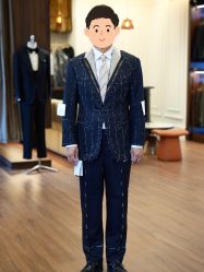 -Mr.Royal御匠先生·手工全麻衬衣西服定制