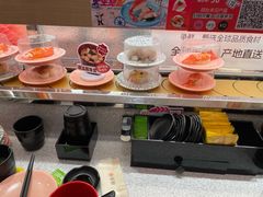 -争鲜回转寿司(太阳宫凯德PLUS店)