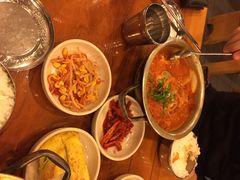 金北顺大锅家-金北顺大锅家(신사본점)
