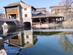 -北京古北水镇御舍温泉酒店