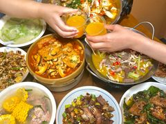 -吃香喝辣·地道衡东菜(南岳大庙店)
