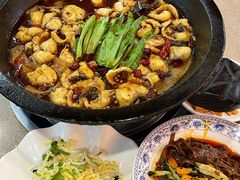 -九寨沟石锅鱼(沣峪口二十年店)