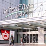 魔都必逛商场攻略——来福士广场