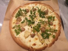 洋蓟柠檬披萨-农畉LONFOOD(福田星河COCOPark店)